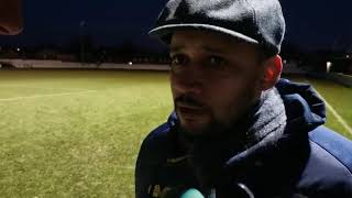REACTION | Curtis Woodhouse vs Radcliffe | 18/01/20