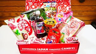 Japan Crate Unboxing February 2020!! New Japanese Snacks