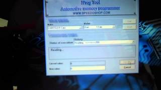 dart 1013 jprog jpad android cluster repair