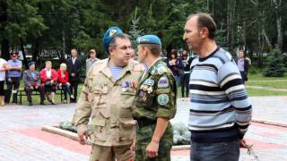 STR.RU: Стерлитамак, день ВДВ, возложение цветов