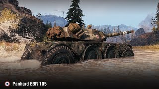 Panhard EBR 105