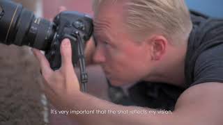Nikon D6 Development Announcement