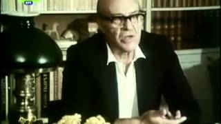 Odysseas Elytis speaks about Europe