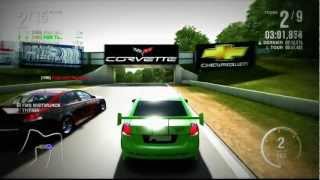 Championnat de France Forza Motorsport 4 - Div1 - Manche 11 - Course 2