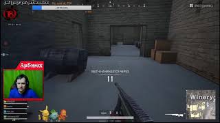 Dream team in PUBG Lite