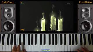 Modern Martina & KS  -Зачем Ушла Ты От Меня (Korg Pa 700) EuroDisco 2018 New