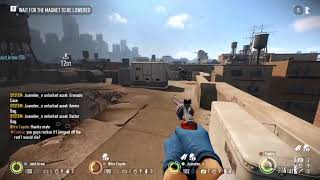 PAYDAY 2 - Fall Damage