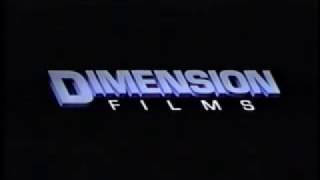Dimension Films Logo