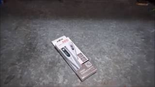 Termómetro clínico FT 4904  AEG . AMAZON