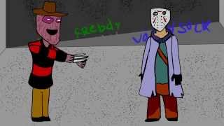 True Maniac Cartoon #0 - Джейсон, а каким файлообменником ты пользуешься?