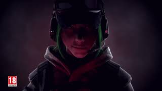 VIDEO DE L'AGENT ELA  OPERATION BLOODORCHID RAINBOW SIX SIEGE