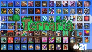 ВСЕ ДОСТИЖЕНИЯ (АЧИВКИ) ТЕРРАРИИ (Terraria 1.3.3.2-1.3.5.3)