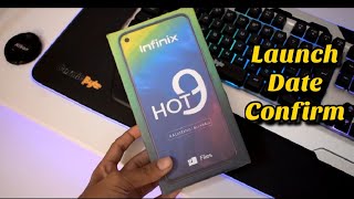 Infinix Hot9 Confirm Specification, Fast Look and Launch Date in Hindi