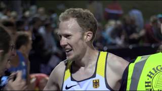 Highgate Harriers | Men's European 10,000m Cup | Highlights