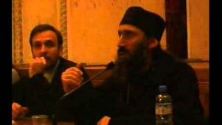 mama teodore-მამა ლევან მათეშვილზე