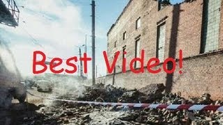 ★ Catastrophe In Russia - Meteorite Fall Ural Chelyabinsk HD