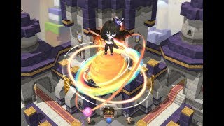 [Maplestory 2] My way of playing berserker (gems, stats, skill tree)