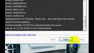 [GTA-SAMP] mod.sa vNew v.0.3.7 ( Visible Bot + invisibe bot + Dos also )