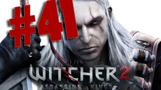 Прохождение Ведьмак 2 - часть 41 (Финал)