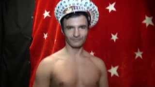 Александр Пистолетов в Арт Баре PARTY HARD Самара 7 марта В Самаре выступит певец Александр Пистолет