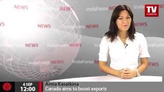 Canada aims to boost exports
