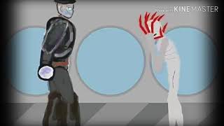 Mr. Superior V.S SCP-096 | Animation