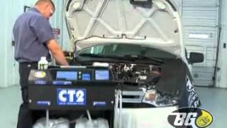 BG Coolant System Flush