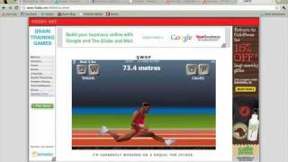 HOW I BEAT QWOP!!
