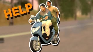 Помощь Новичкам - Родина РП Южный Округ в GTA CRMP