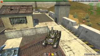 Tanki Online | LP#24 | Викинг+Фриз | Тестируем Фриз М4 на Полигоне