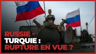 Relations russo-turques : le calme avant la tempête américaine