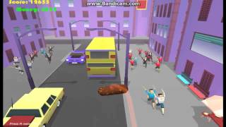 ИГРА ПРО КАКАШКУ