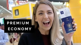 Singapore Airlines PREMIUM ECONOMY: Brisbane to Singapore | Little Grey Box