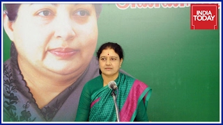 Online Petition Against Sasikala Becoming TN CM Receives 1.5 Lakh Signatures