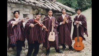 AMAUTA ÑANPI El Señor es mi esperanza