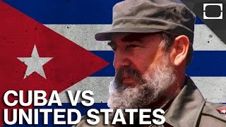 The History Of America's Cuba Embargo