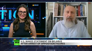 US fingerprints all over Belarus – fmr US diplomat