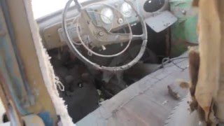 Ретро Любитель | МОСКВИЧ 400 РАРИТЕТ | Находка