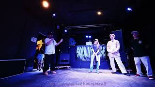 WINNER MOMOKA JUDGE SHAZOO mammy interview SOULVILLAGE DANCE CONTEST 2023/5/28