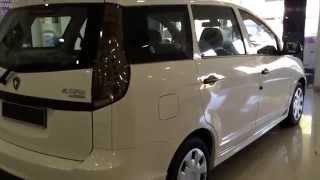 Proton exora 1.6 cvt standard