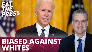 Judges rule Biden aid leaves out white Americans