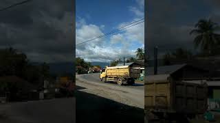Suasana pagi hari dikampung halaman #Shorts