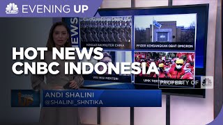 Hot News: China Diprediksi Jadi Militer Baru Dunia, Hingga UMK Tertinggi di RI