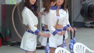 2010 レースクイーン RACEQUEEN
