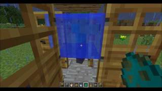 Minecraft how to build 4 mob traps