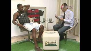 Beto, o capitão do Flamengo em 2001 - *BL