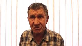 Обращение к Путину мужика из Сибири
