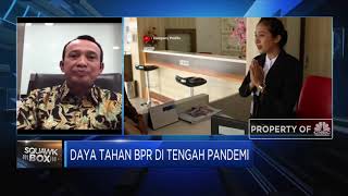 BPR dan BPRS Restrukturisasi 823 Ribu Nasabah Saat Pandemi