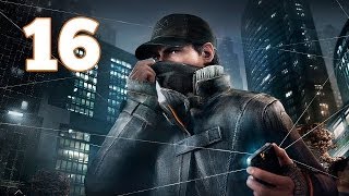 Прохождение Watch Dogs — Часть 16: Братская преданность