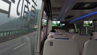 【北花線風景】首都客運2019年式SCANIA K410北花線回遊號班車(KKA-9969)(1/2)